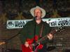 Webb onstage at Webb Fan Fest, Nov.2006 (pic 4).